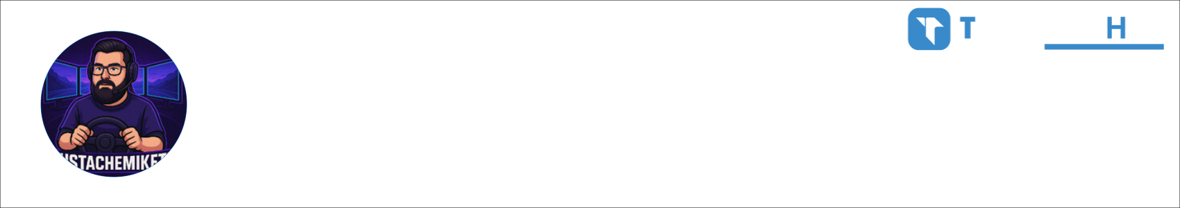 MustacheMiketv Activity Banner