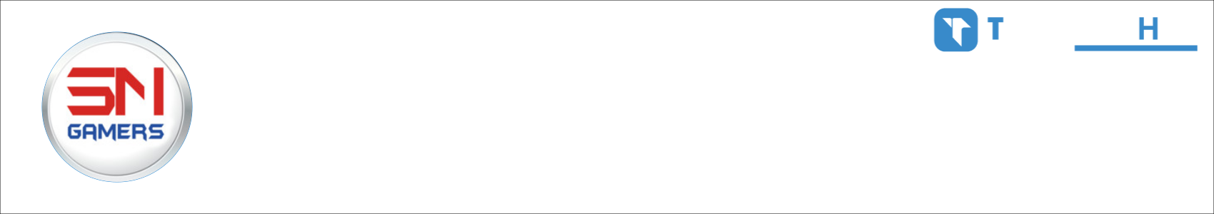 SN Gamers Activity Banner