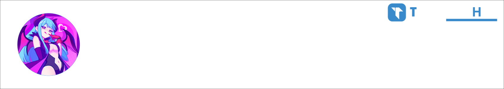 Blue Activity Banner