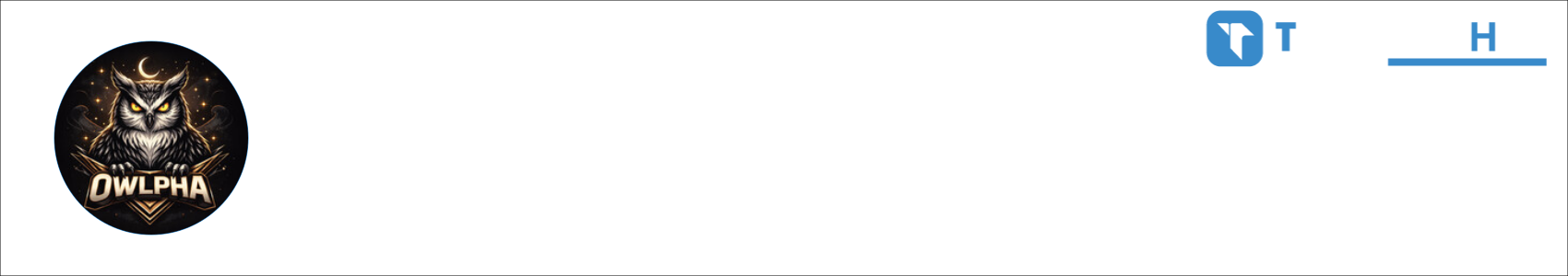 Owlpha Activity Banner