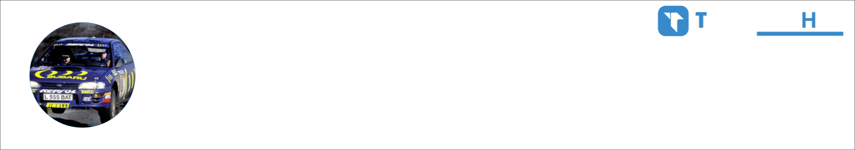 Colin Mcrae Activity Banner