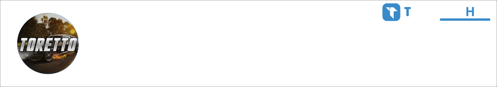 TORETTO Activity Banner
