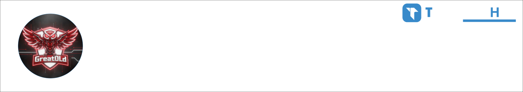 「GřeatŏLd」 Activity Banner