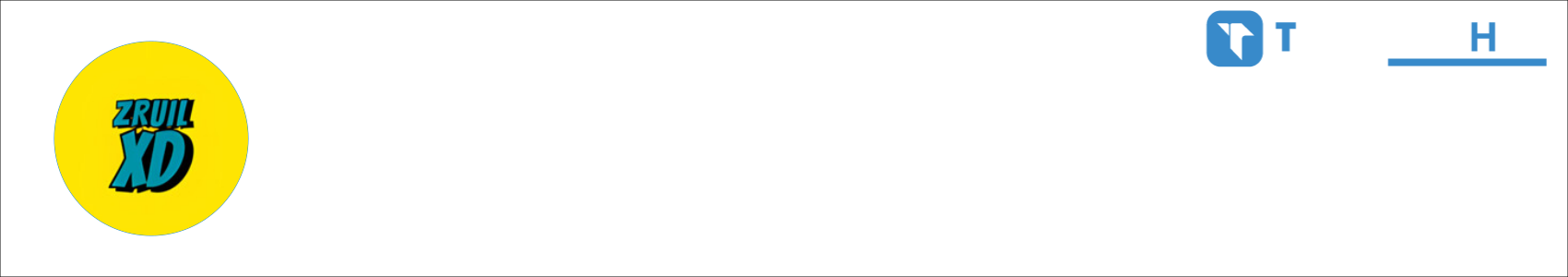 ZRUIL XD- Activity Banner