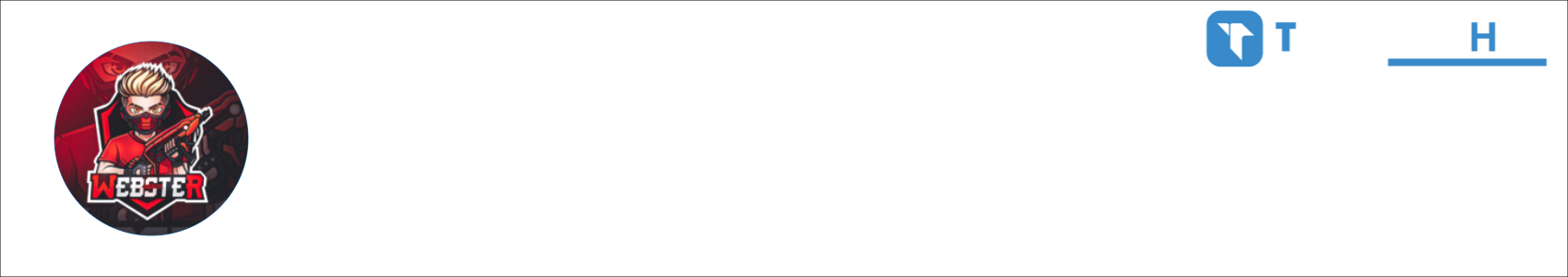 WEBSTER ★❦ Activity Banner
