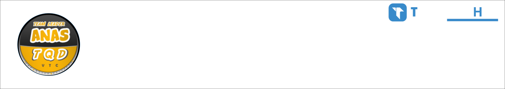 Anas Trucker Activity Banner