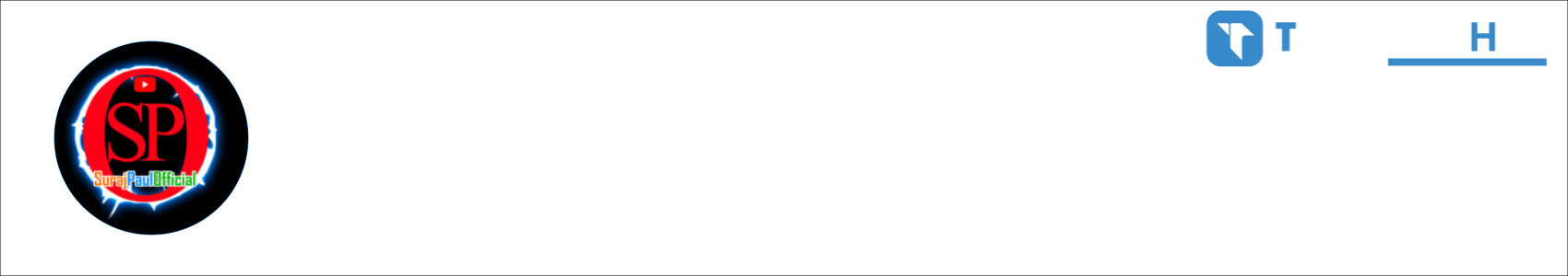 SurajPaulOfficial Activity Banner