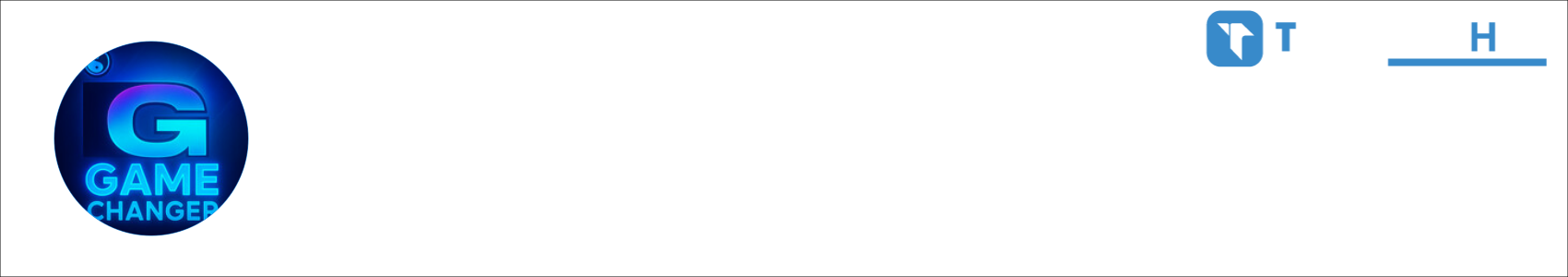 Game Changer Activity Banner