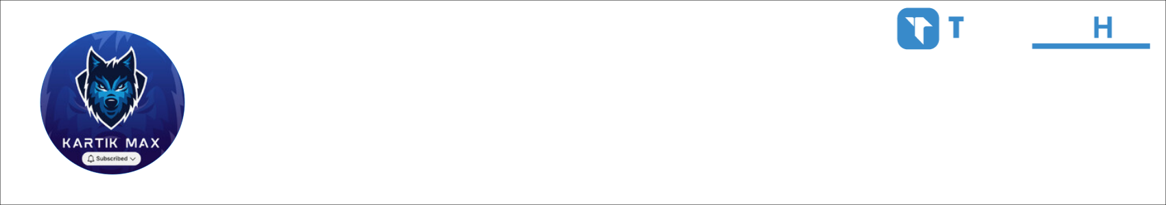 KARTIK MAX Activity Banner