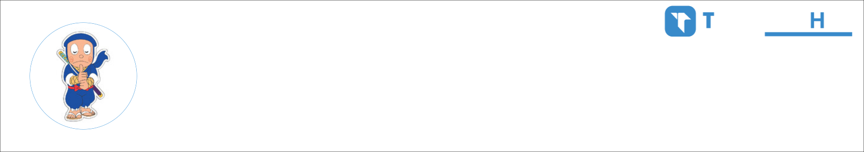 Ninja Hattori Activity Banner