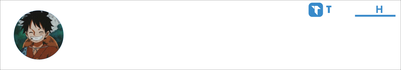 'Chucho Activity Banner