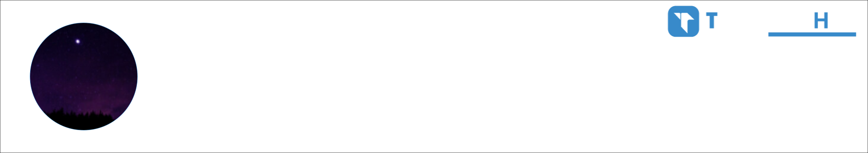 김별밤 Activity Banner