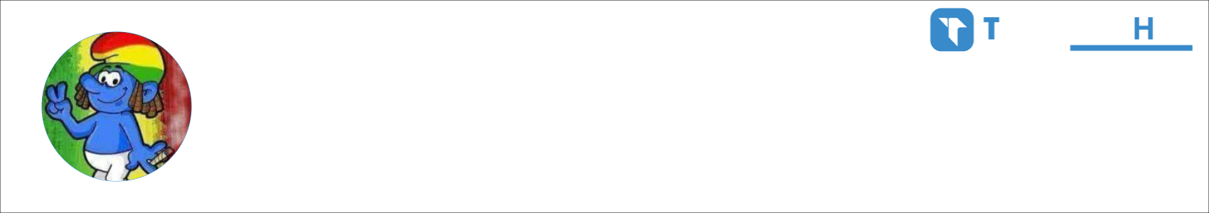 Zjarany Smerf Activity Banner