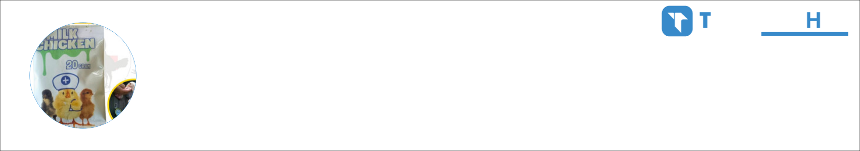 Susu Ayam Murni Activity Banner