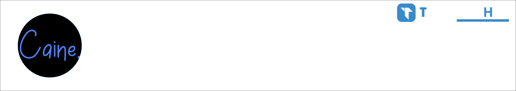 Caineycaine Activity Banner