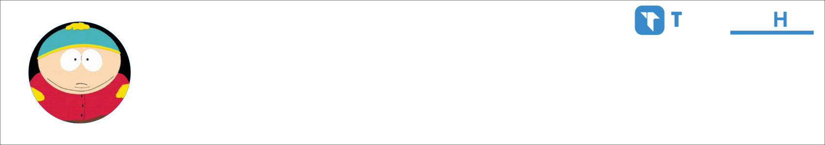 Cartman Activity Banner