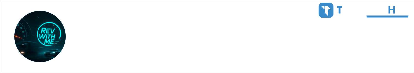 RevWithMe Activity Banner