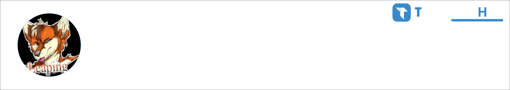 Leapingdark Activity Banner