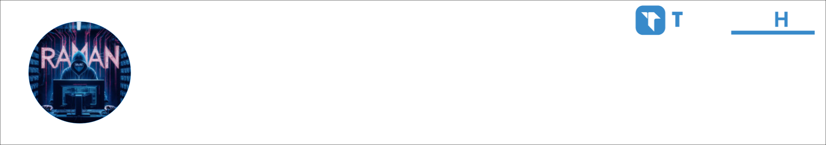 codraman007 Activity Banner