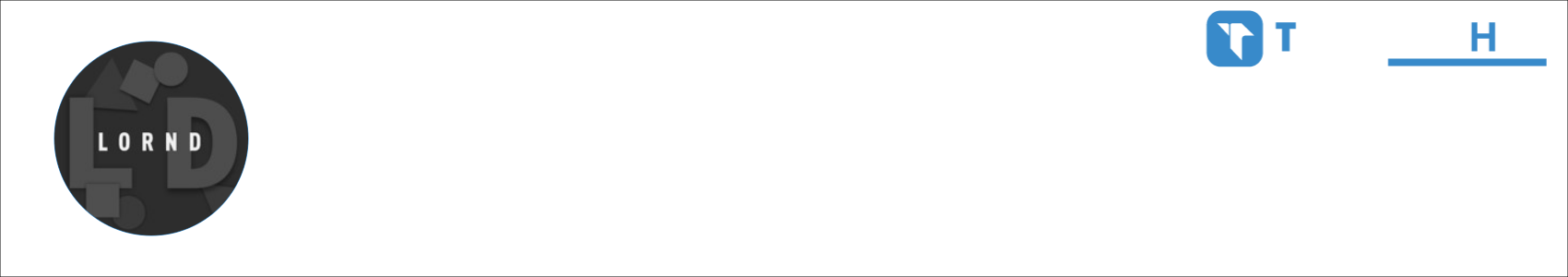 lornd Activity Banner