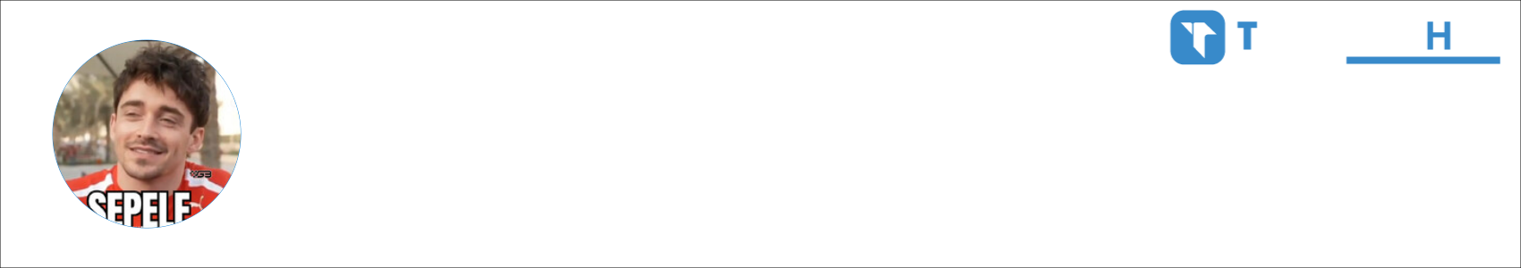RAJA PODIUM CHARLES LECLERC Activity Banner