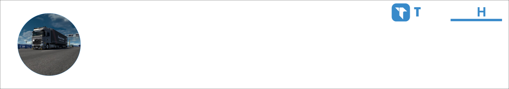 TRUCKERDANIEL Activity Banner