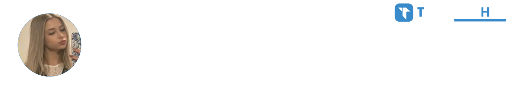 H Activity Banner