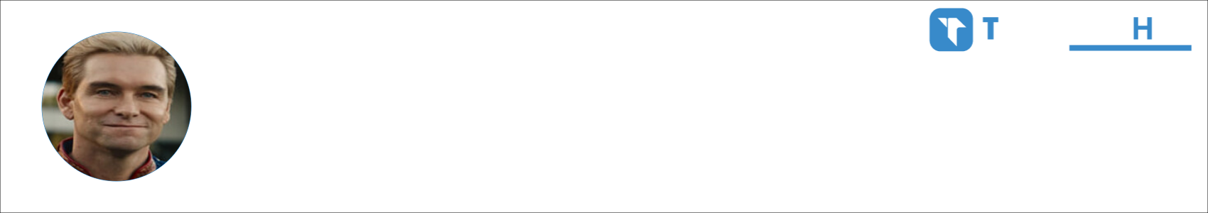 Homelander Activity Banner
