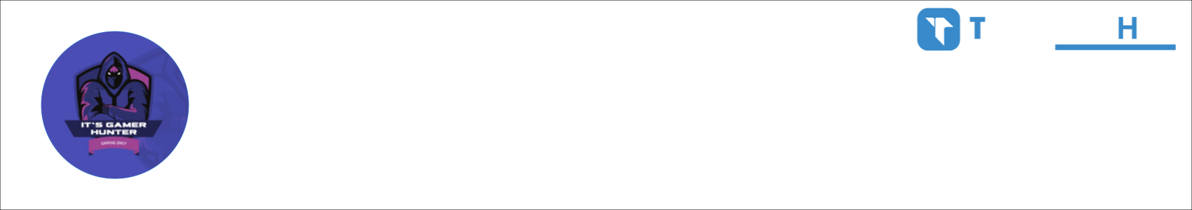 ItsGamerHunter Activity Banner