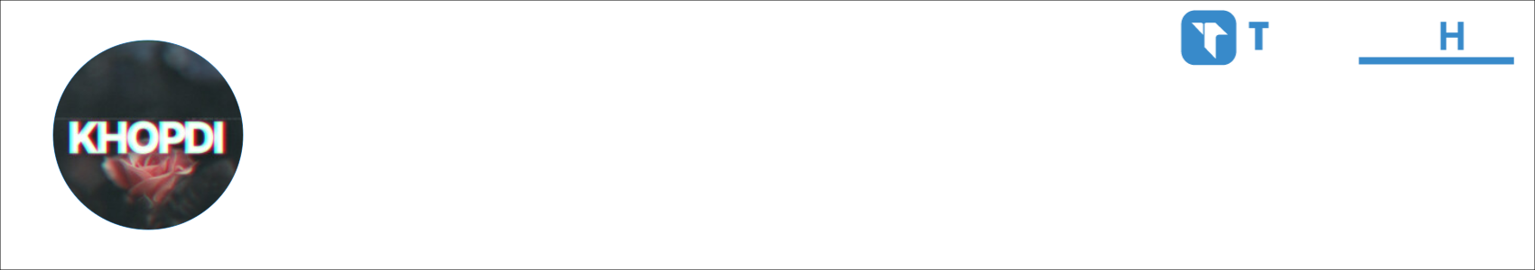 KhopDi Activity Banner