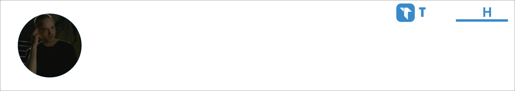 Jesse Pinkman Activity Banner