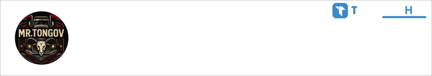 'Mr.TØNGOV Activity Banner