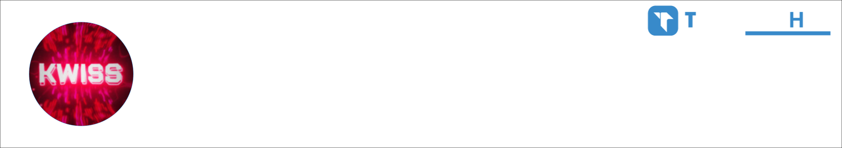 Kwiss Activity Banner