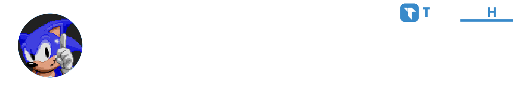 CeeSarSonic Activity Banner