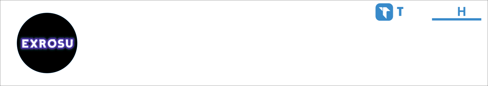 exrosu Activity Banner