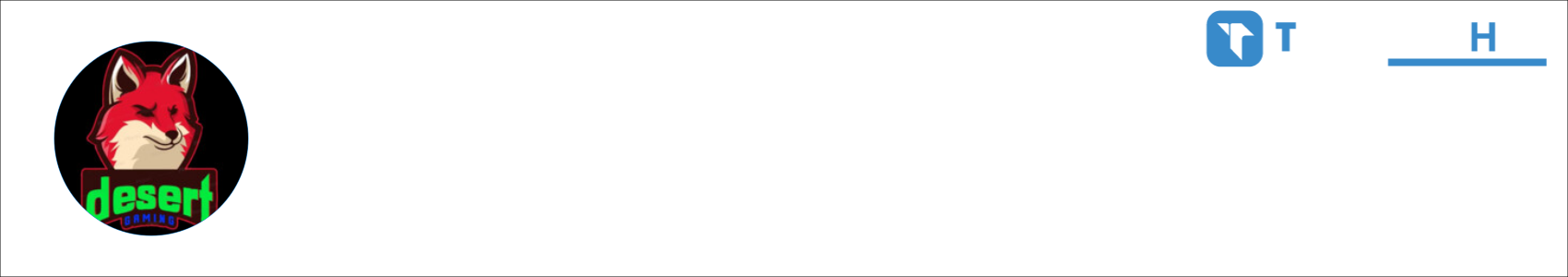 Desert Dz Activity Banner