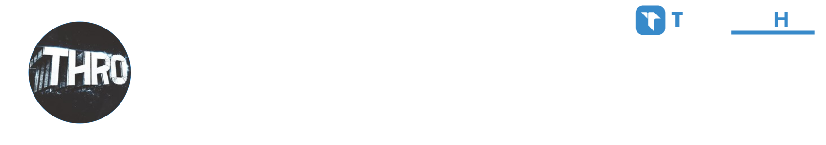 Throvision. Activity Banner