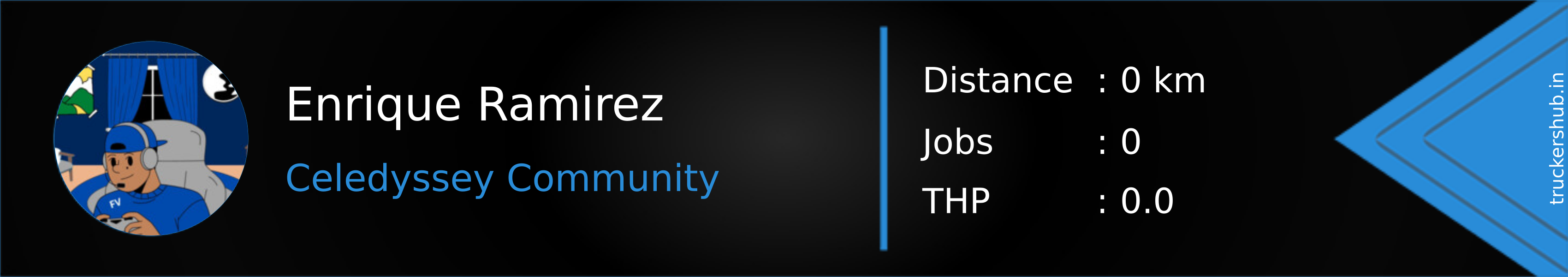 Enrique Ramirez Banner