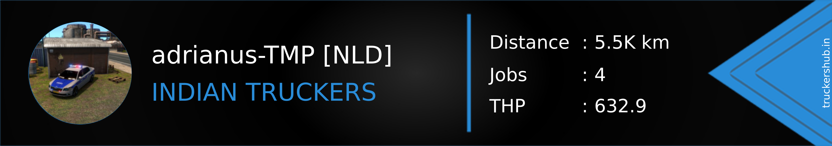 adrianus-TMP [NLD] Banner