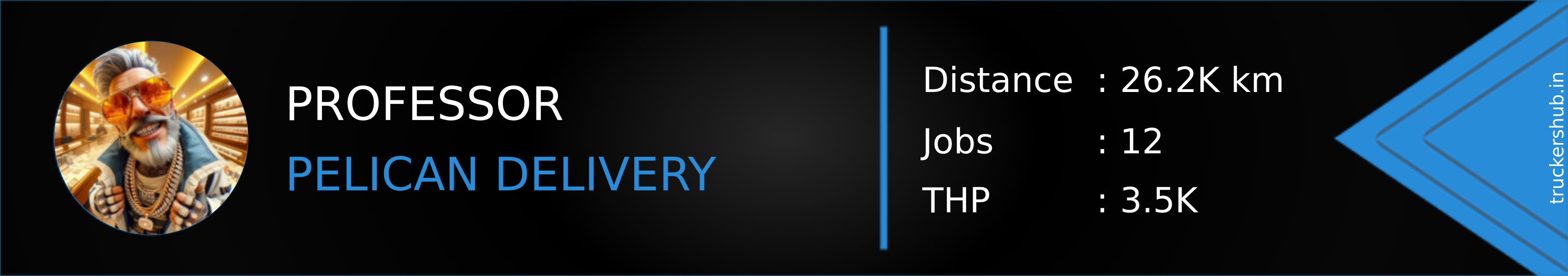 PROFESSOR Banner