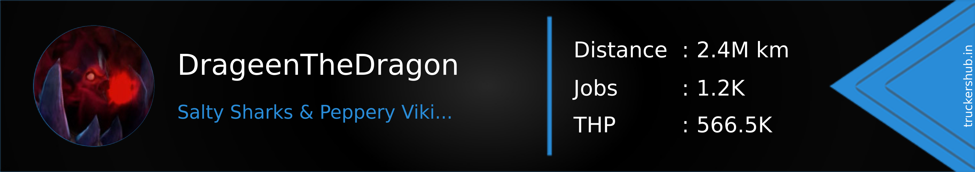 DrageenTheDragon Banner