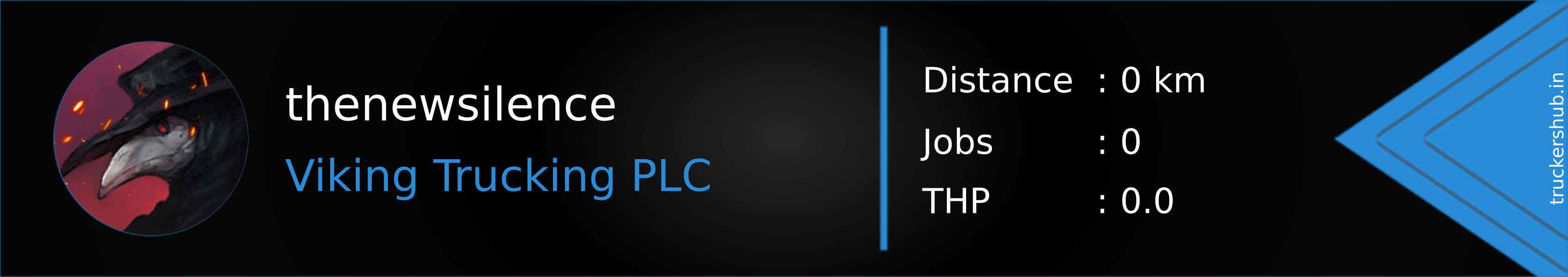 thenewsilence Banner