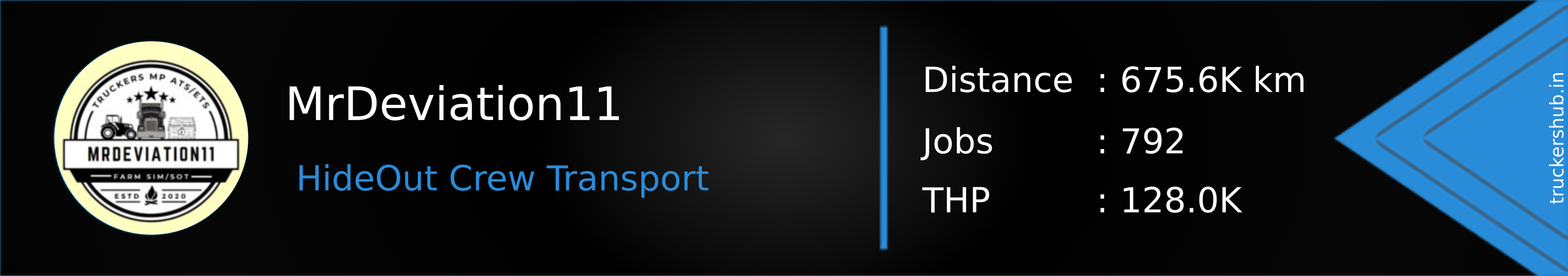 MrDeviation11 Banner