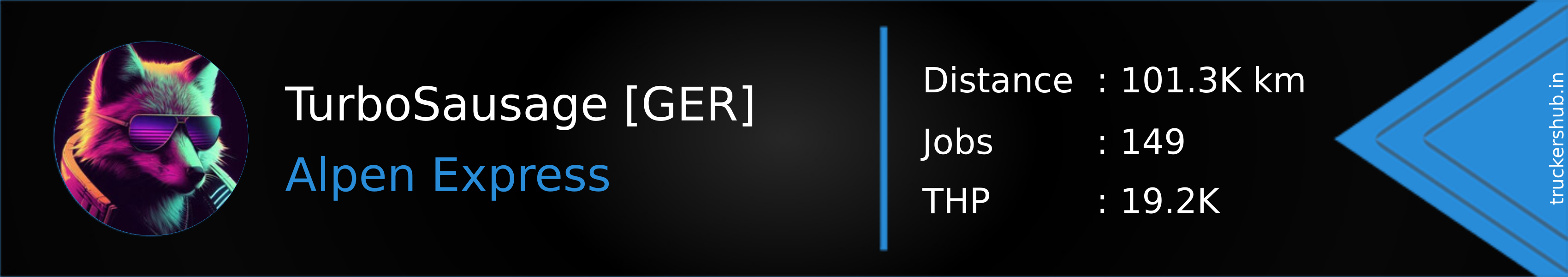 TurboSausage [GER] Banner