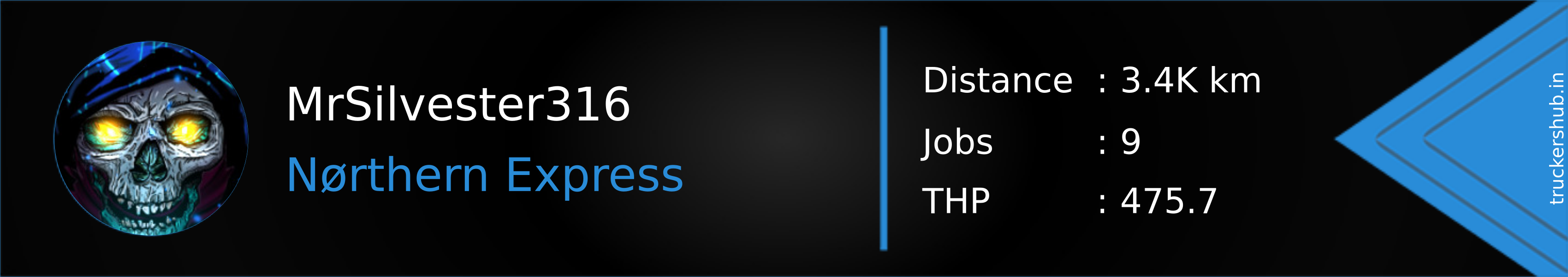 MrSilvester316 Banner