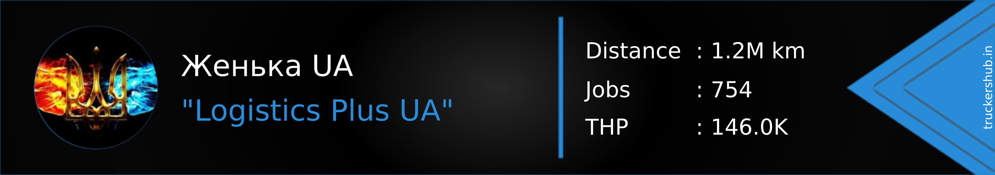 Женька UA Banner