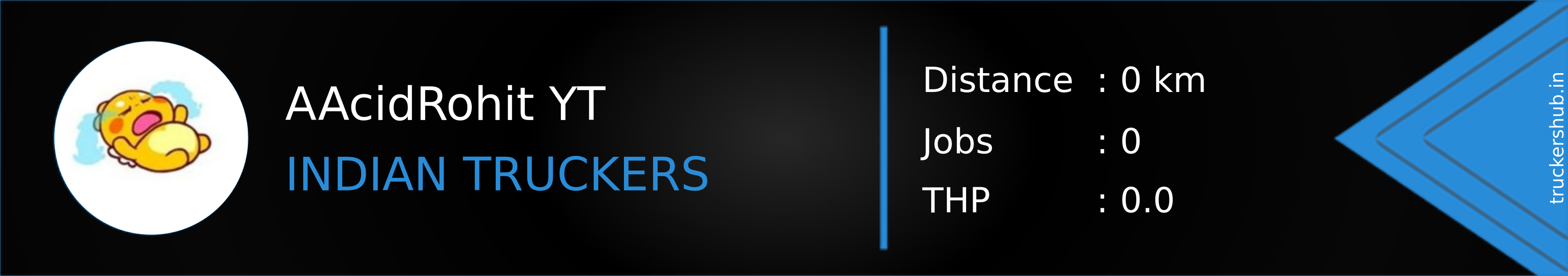 AAcidRohit YT Banner