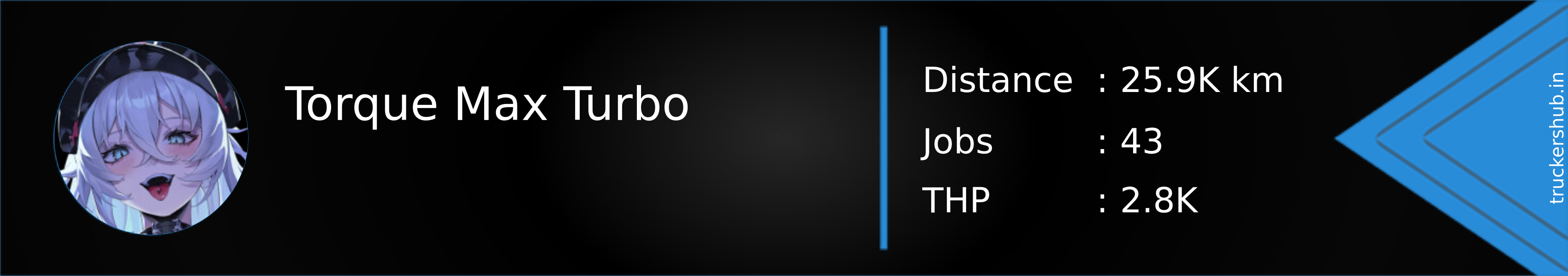 Torque Max Turbo Banner