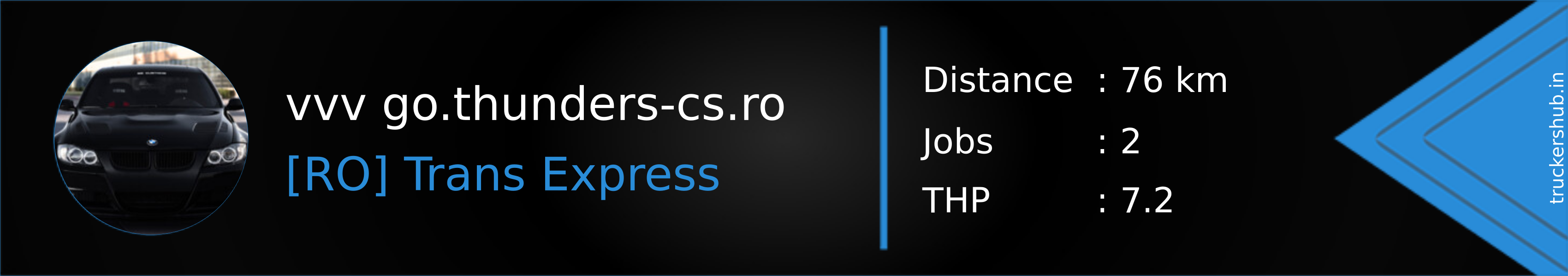 vvv go.thunders-cs.ro Banner
