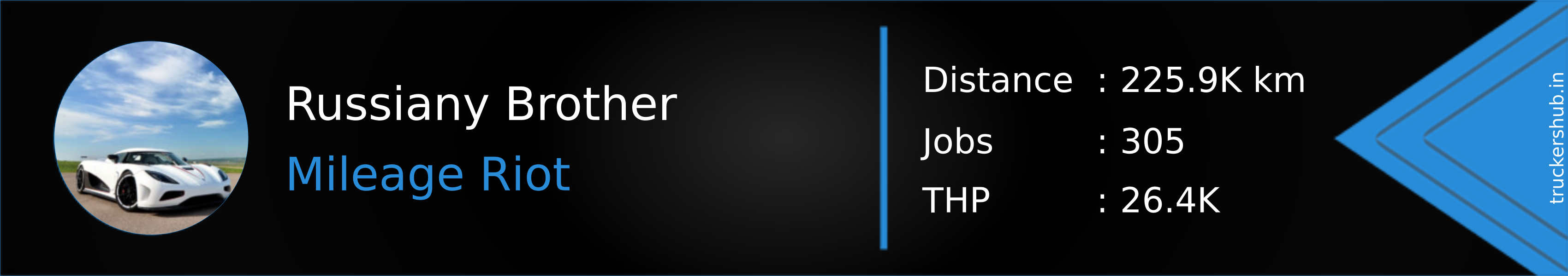 Russiany Brother Banner